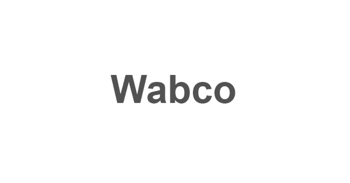 WABCO