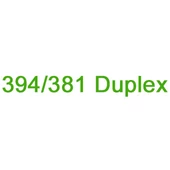 394/381 Duplex