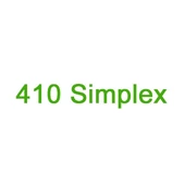 410 Simplex