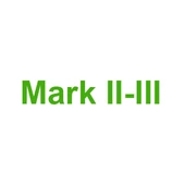 Mark II - III
