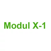 Modul X - 1