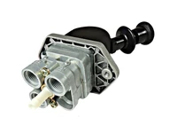 HAND CONTROL VALVE