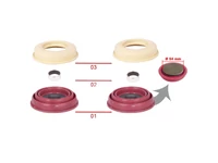 NYOMÓTAG KÉSZLET 54mm