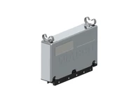 EBS VEZÉRLŐ ELEKTRONIKA ECU