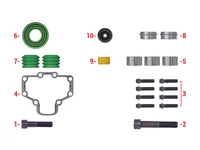 FÉKNYEREG JAVÍTÓKÉSZLET WABCO PAN 17