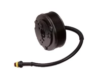 ELEKTROMÁGNESES KUPLUNG 8PK