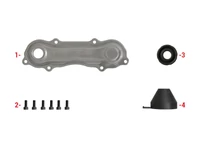 FÉKKOPÁSJELZŐ FEDÉL ALU