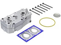 HENGERFEJ KOMPLETT DAF