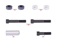 VEZETŐELEM ÉS TÖMÍTÉSKÉSZLET DUCO