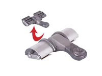 KIEMELŐKAR JOBB 130mm