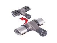 MŰKÖDTETŐ KAR 150mm (JOBB HÁTSÓ)