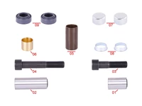 VEZETŐELEM ÉS TÖMÍTÉSKÉSZLET DUCO AXIÁL