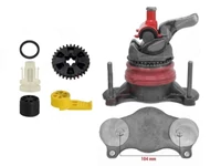 96546 KOMPLETT MECHANIKA KÉSZLET KÖGEL