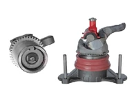 KOMPLETT MECHANIKA SAF G-2