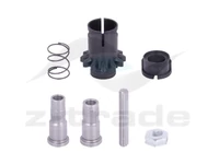 FOGASKERÉK KÉSZLET (BAL MENETES)