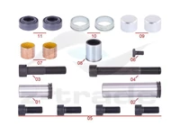 VEZETŐELEM ÉS TÖMÍTÉSKÉSZLET