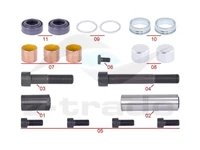 VEZETŐELEM ÉS TÖMÍTÉSKÉSZLET