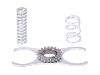 KÖZÉPSŐ FOGASKERÉK ÉS RUGÓ KÉSZLET