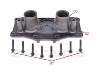 BEÁLLÍTÓMECHANIKA FEDÉL