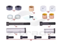 VEZETŐELEM ÉS TÖMÍTÉSKÉSZLET