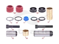 VEZETŐELEM ÉS TÖMÍTÉSKÉSZLET